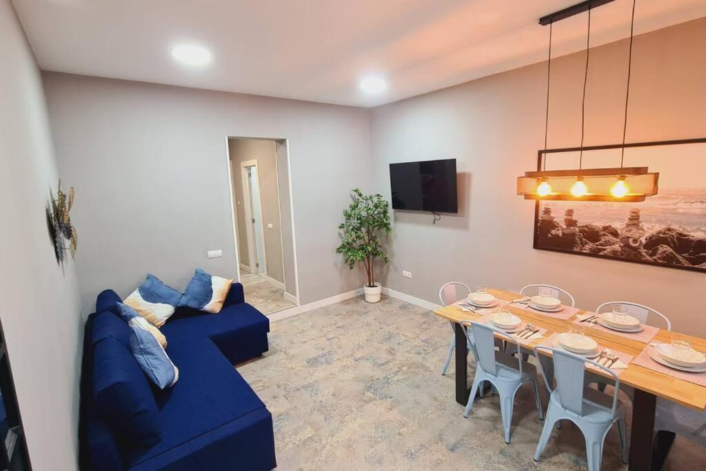 Encanto Santiago Bernabeu- Apartamento Castellana Madrid Eksteriør billede