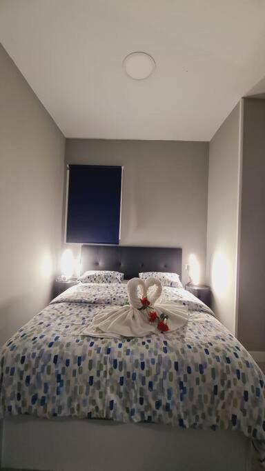 Encanto Santiago Bernabeu- Apartamento Castellana Madrid Eksteriør billede