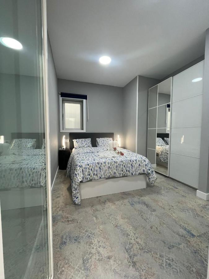 Encanto Santiago Bernabeu- Apartamento Castellana Madrid Eksteriør billede