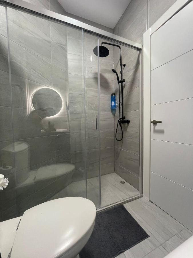 Encanto Santiago Bernabeu- Apartamento Castellana Madrid Eksteriør billede