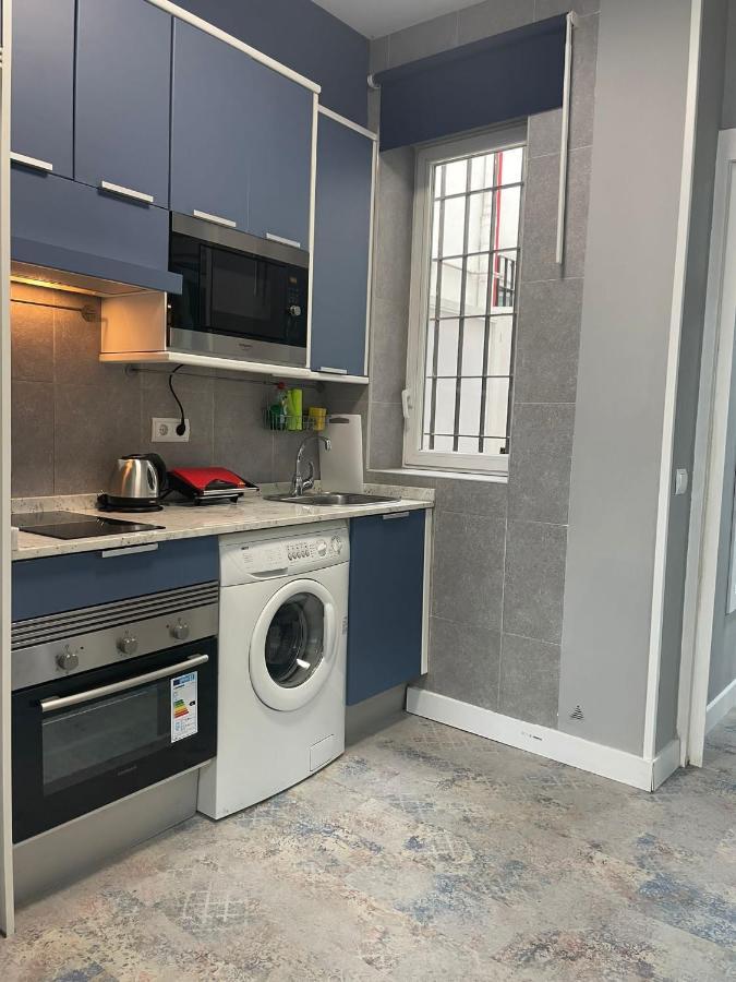 Encanto Santiago Bernabeu- Apartamento Castellana Madrid Eksteriør billede