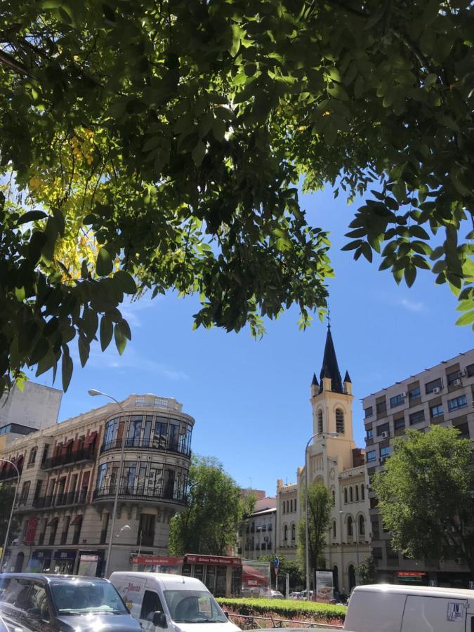Encanto Santiago Bernabeu- Apartamento Castellana Madrid Eksteriør billede