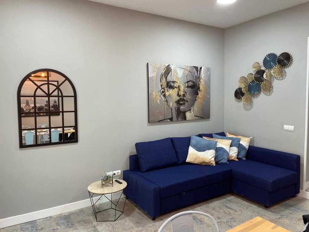 Encanto Santiago Bernabeu- Apartamento Castellana Madrid Eksteriør billede