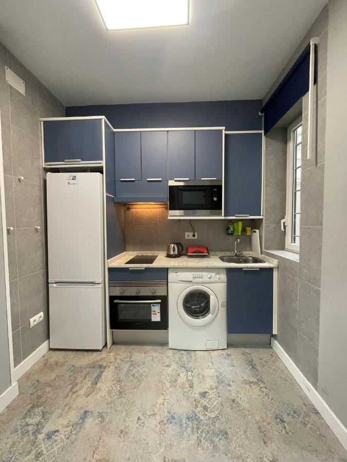 Encanto Santiago Bernabeu- Apartamento Castellana Madrid Eksteriør billede