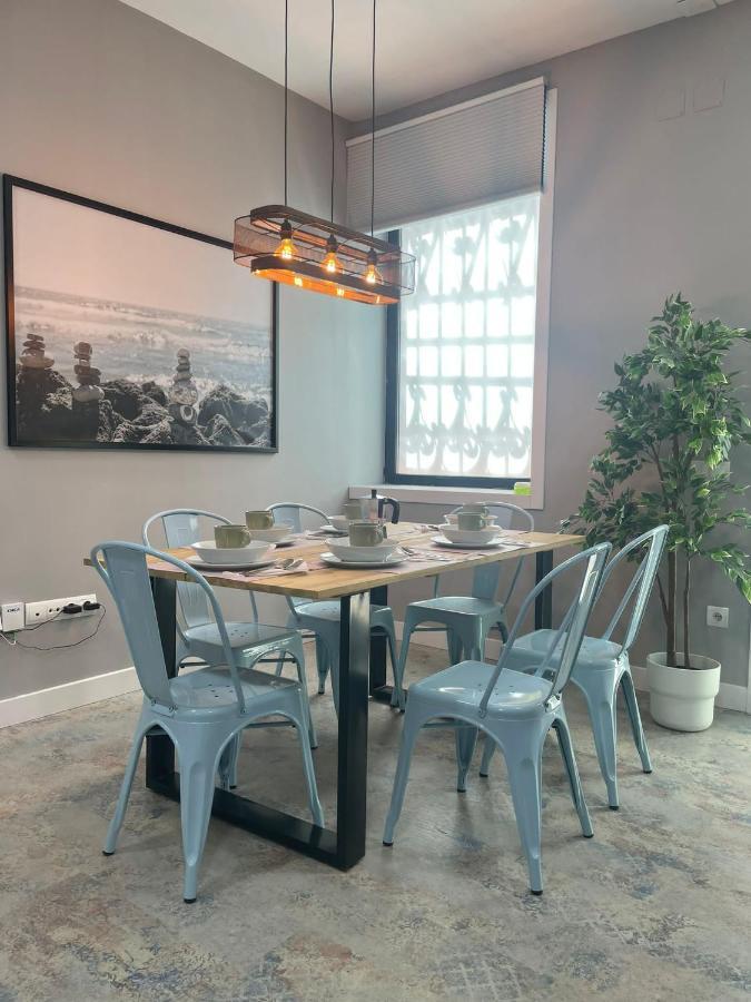 Encanto Santiago Bernabeu- Apartamento Castellana Madrid Eksteriør billede