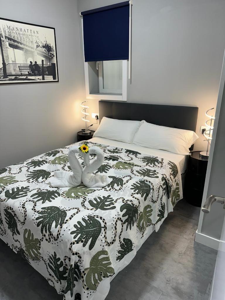 Encanto Santiago Bernabeu- Apartamento Castellana Madrid Eksteriør billede
