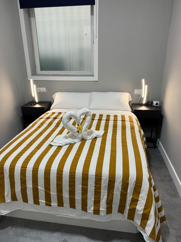 Encanto Santiago Bernabeu- Apartamento Castellana Madrid Eksteriør billede