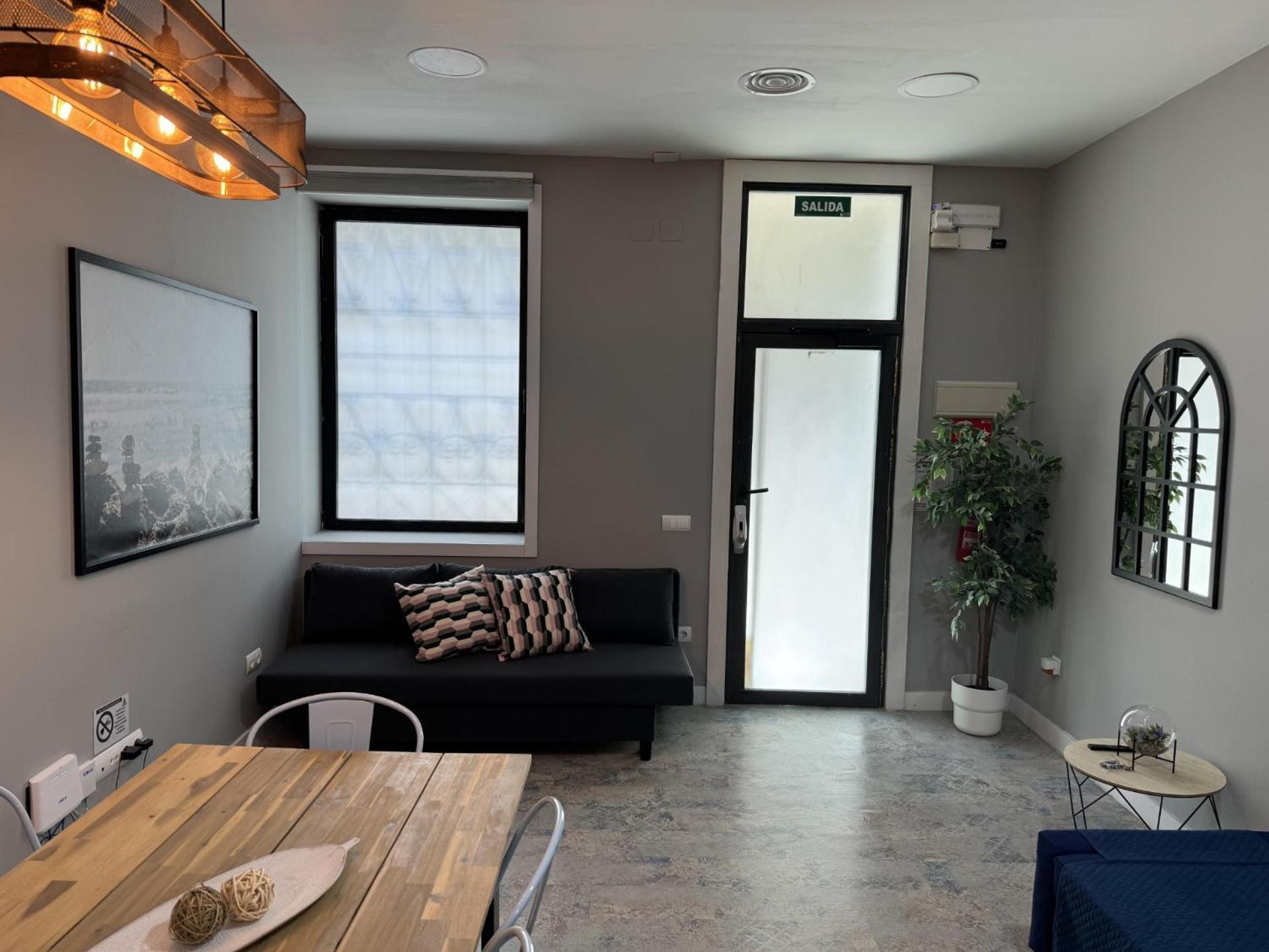 Encanto Santiago Bernabeu- Apartamento Castellana Madrid Eksteriør billede