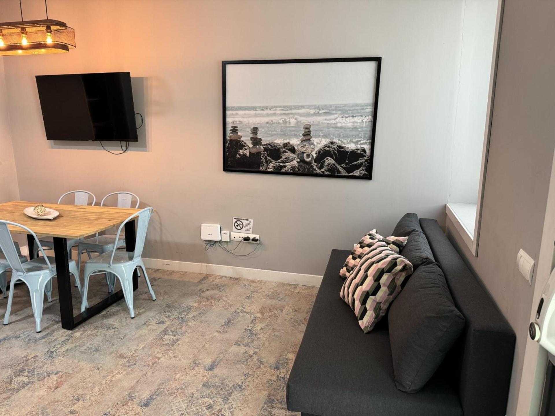Encanto Santiago Bernabeu- Apartamento Castellana Madrid Eksteriør billede