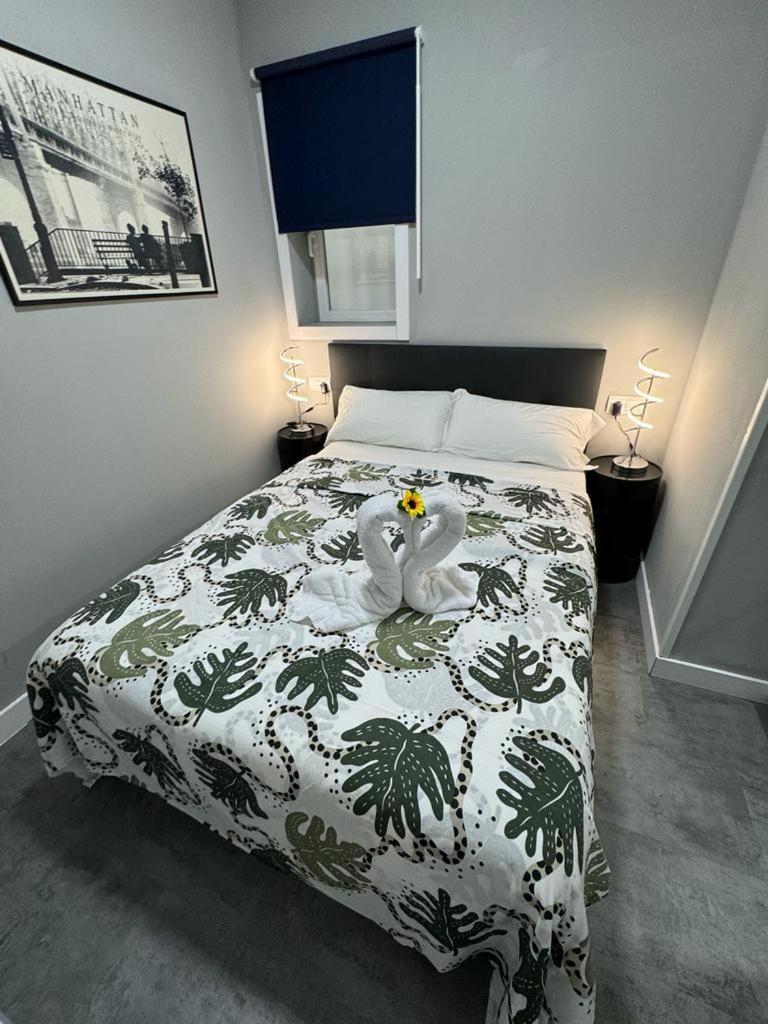 Encanto Santiago Bernabeu- Apartamento Castellana Madrid Eksteriør billede