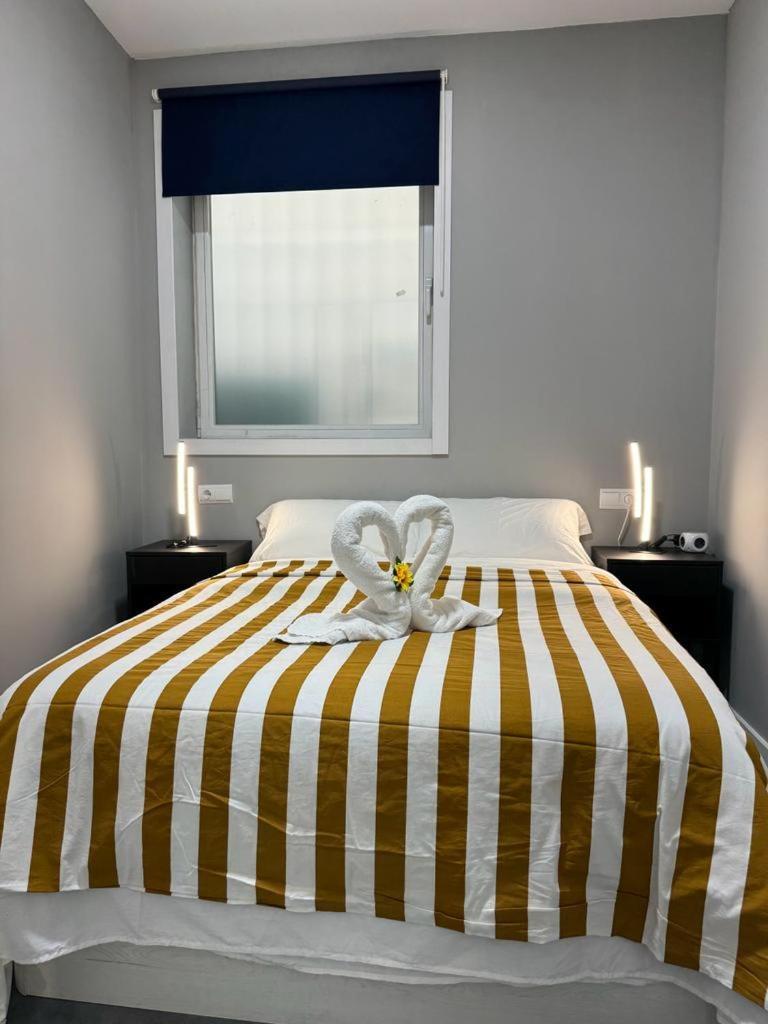 Encanto Santiago Bernabeu- Apartamento Castellana Madrid Eksteriør billede