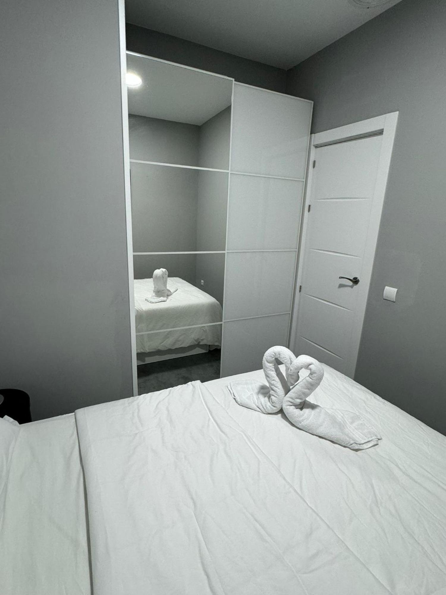 Encanto Santiago Bernabeu- Apartamento Castellana Madrid Eksteriør billede