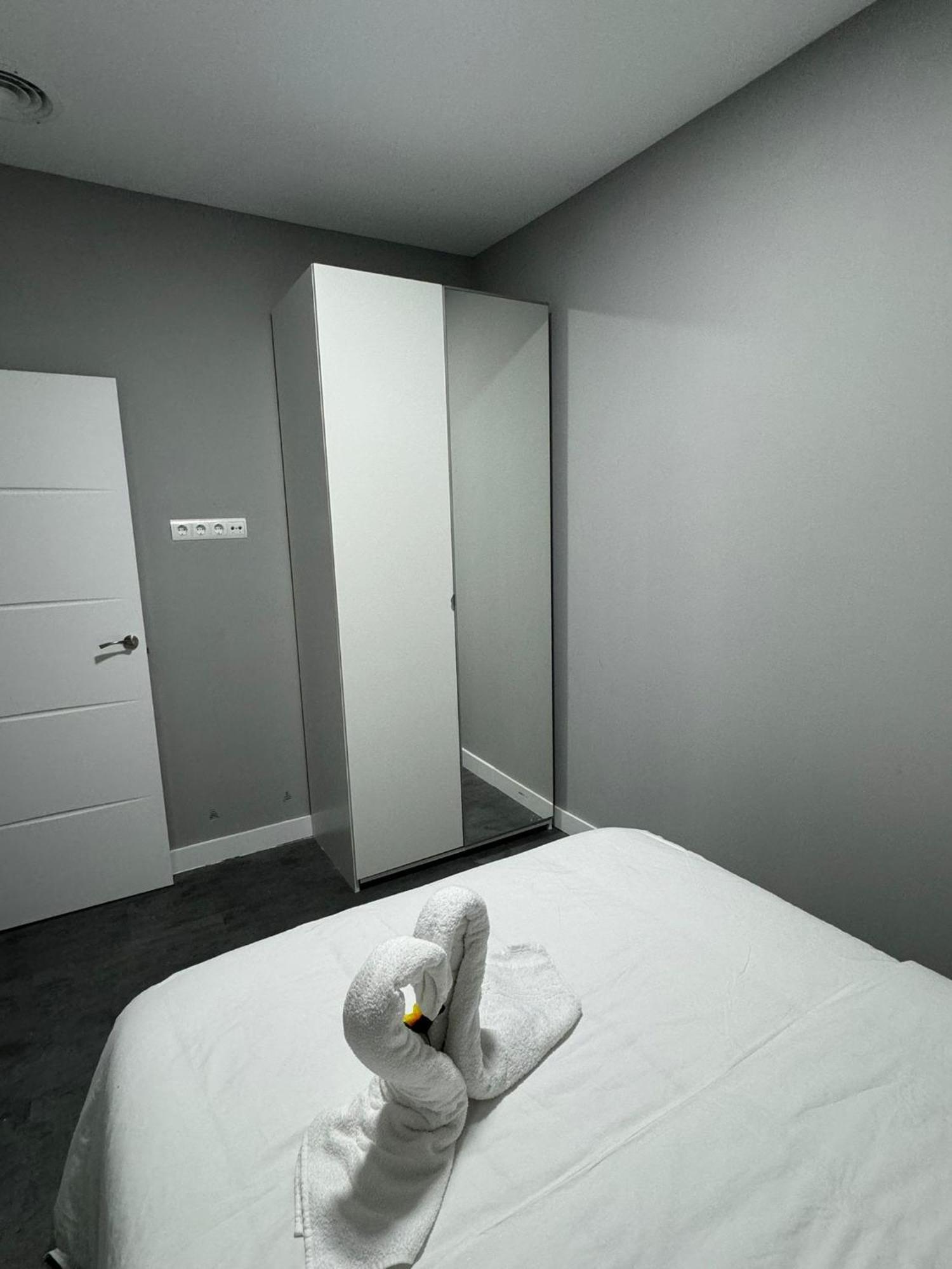 Encanto Santiago Bernabeu- Apartamento Castellana Madrid Eksteriør billede