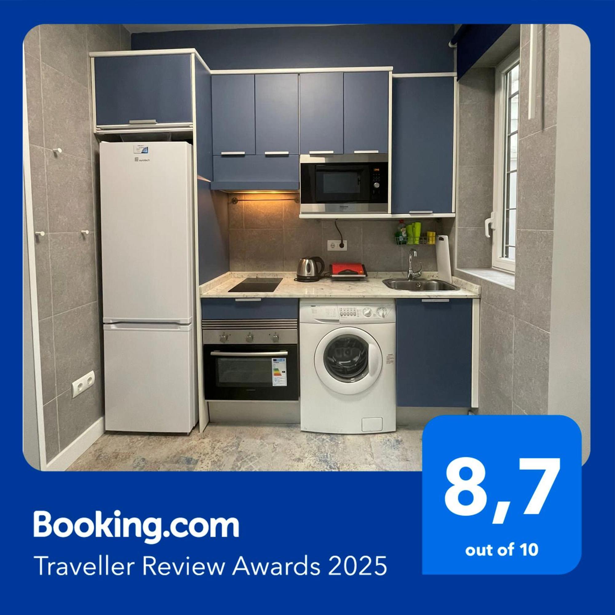 Encanto Santiago Bernabeu- Apartamento Castellana Madrid Eksteriør billede
